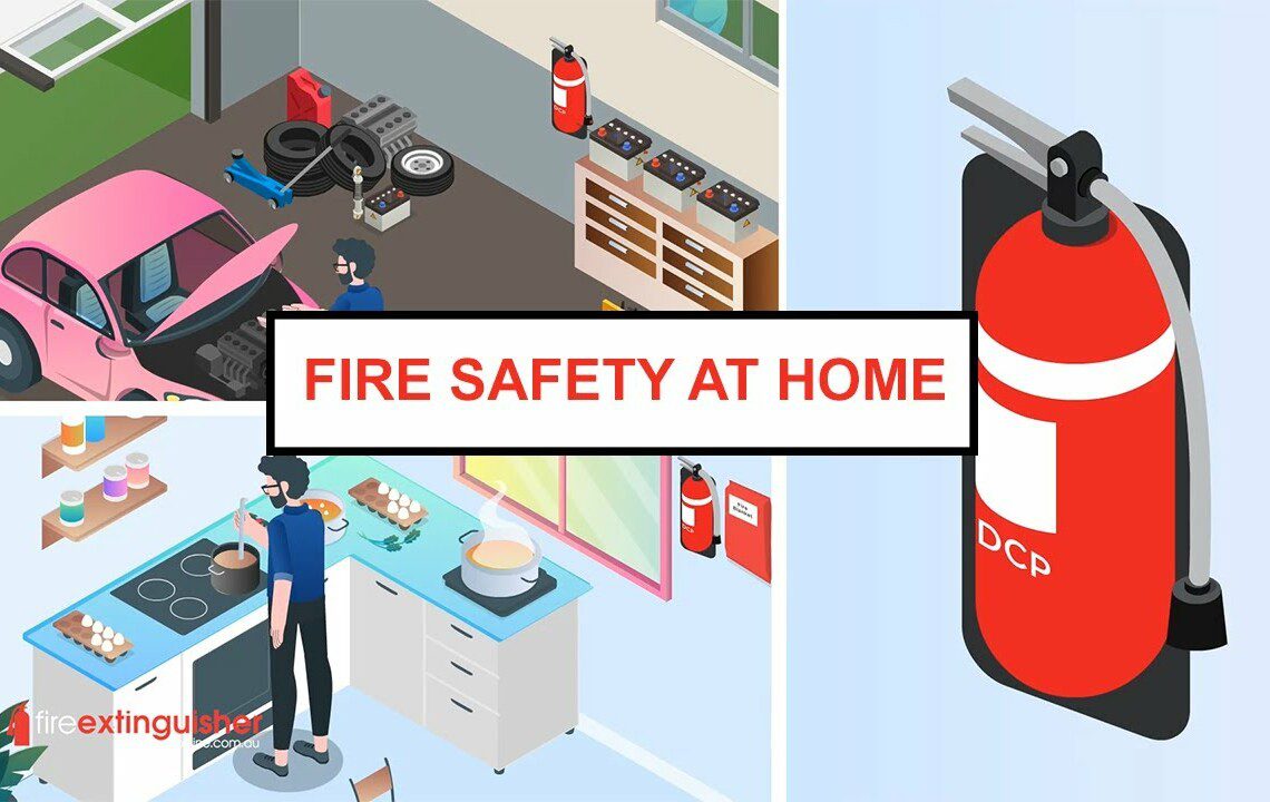 fire safety on rental house