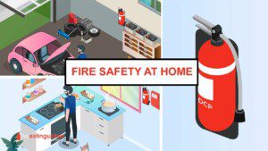 fire safety on rental house