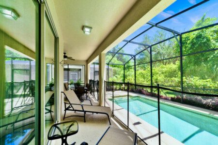paradise palms villa in Orlando resort