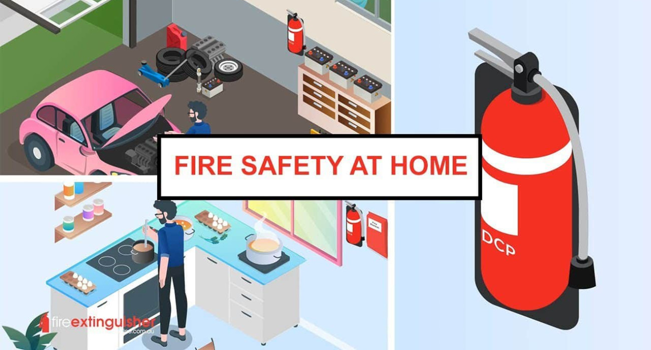 fire safety on rental house